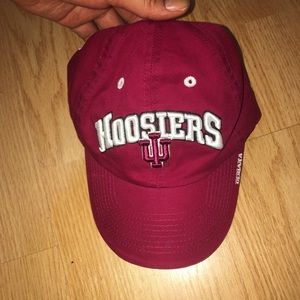 IU | Indiana university hat